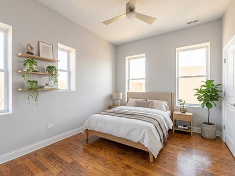 Tiny photo for 4518 S King Drive #2A, Chicago, IL 60653 (MLS # 12705591)