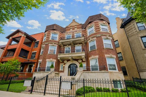 Tiny photo for 4518 S King Drive #2A, Chicago, IL 60653 (MLS # 12705591)
