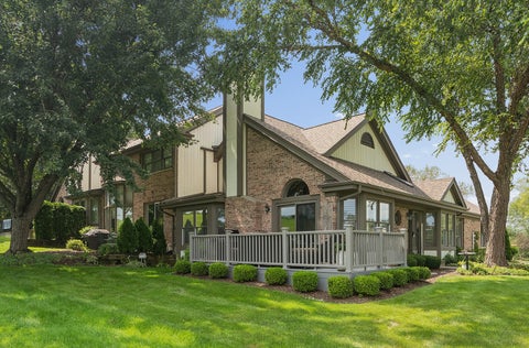 Tiny photo for 14425 Lake Ridge Road, Orland Park, IL 60462 (MLS # 12752902)