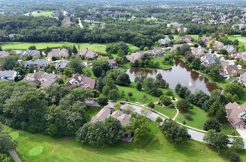 Tiny photo for 14425 Lake Ridge Road, Orland Park, IL 60462 (MLS # 12752902)