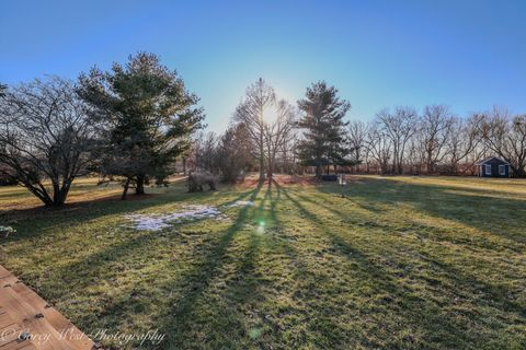 Tiny photo for 10215 Ridge Lane, Union, IL 60180 (MLS # 12619405)