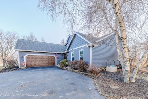 Tiny photo for 10215 Ridge Lane, Union, IL 60180 (MLS # 12619405)