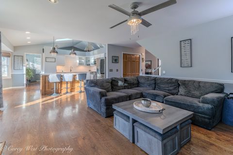 Tiny photo for 10215 Ridge Lane, Union, IL 60180 (MLS # 12619405)