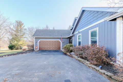 Tiny photo for 10215 Ridge Lane, Union, IL 60180 (MLS # 12619405)