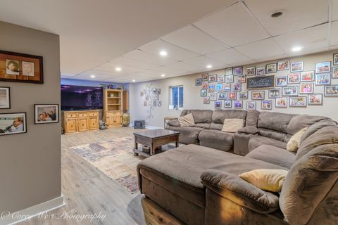 Tiny photo for 10215 Ridge Lane, Union, IL 60180 (MLS # 12619405)