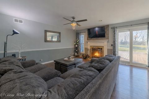 Tiny photo for 10215 Ridge Lane, Union, IL 60180 (MLS # 12619405)