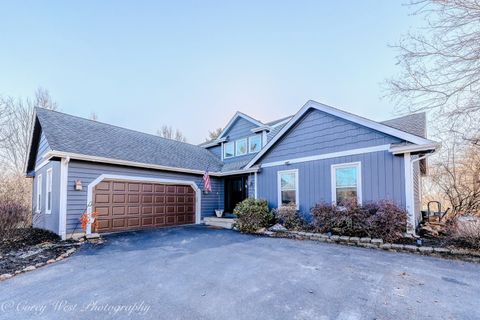 Tiny photo for 10215 Ridge Lane, Union, IL 60180 (MLS # 12619405)