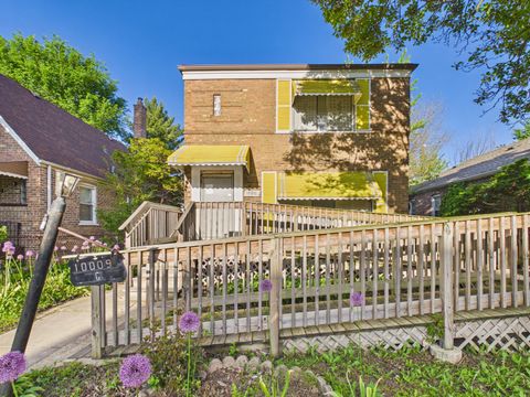 Photo of 10009 S Emerald Avenue, Chicago, IL 60628 (MLS # 12659709)