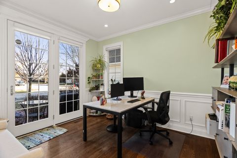 Tiny photo for 1646 Finsbury Lane, La Grange Park, IL 60526 (MLS # 12582995)