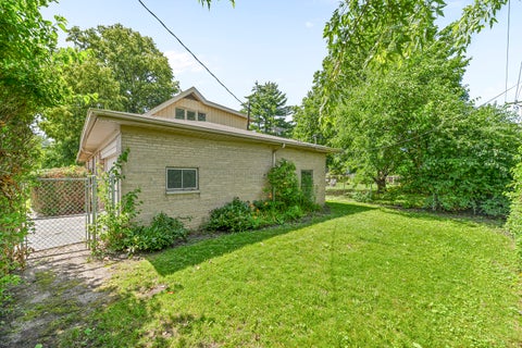 Tiny photo for 9701 Kedvale Avenue, Skokie, IL 60076 (MLS # 12693328)