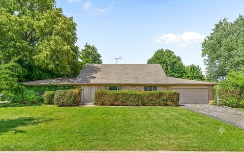 Photo of 9701 Kedvale Avenue, Skokie, IL 60076 (MLS # 12693328)