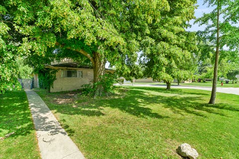 Tiny photo for 9701 Kedvale Avenue, Skokie, IL 60076 (MLS # 12693328)