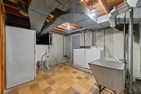 Tiny photo for 9701 Kedvale Avenue, Skokie, IL 60076 (MLS # 12693328)