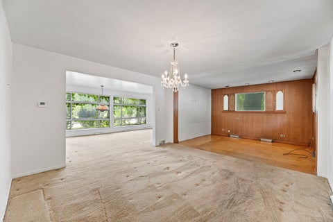 Tiny photo for 9701 Kedvale Avenue, Skokie, IL 60076 (MLS # 12693328)