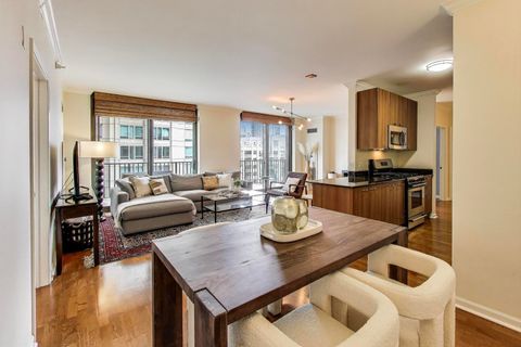 Tiny photo for 635 N Dearborn Street #2104, Chicago, IL 60654 (MLS # 12524846)