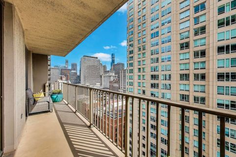 Tiny photo for 635 N Dearborn Street #2104, Chicago, IL 60654 (MLS # 12524846)
