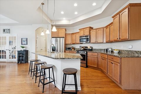 Tiny photo for 603 Handel Lane, Woodstock, IL 60098 (MLS # 12501600)