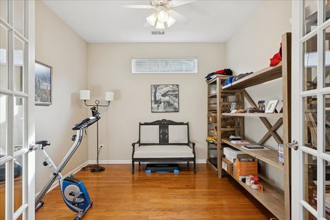 Tiny photo for 603 Handel Lane, Woodstock, IL 60098 (MLS # 12501600)