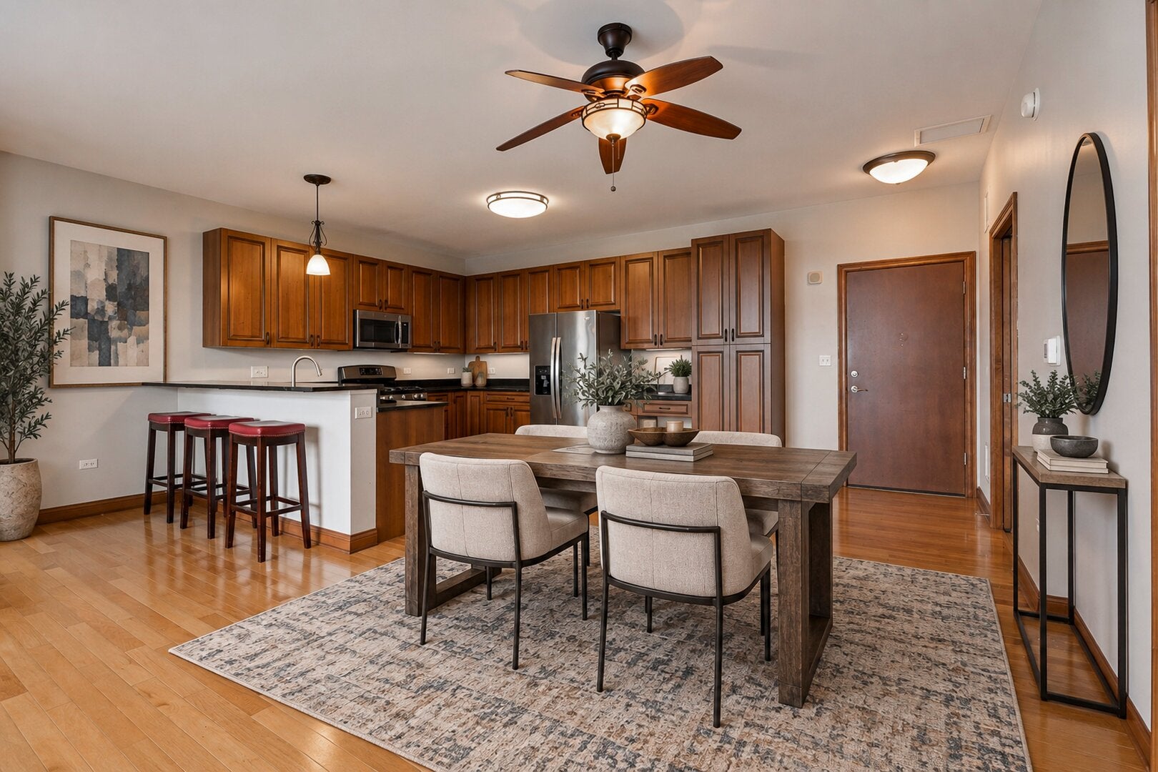 160 S River Street 409