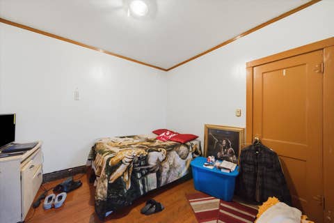 Tiny photo for 5500 W Haddon Avenue, Chicago, IL 60651 (MLS # 12743417)