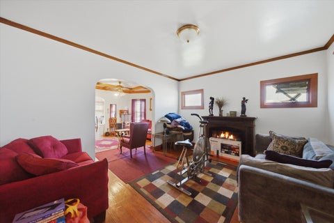 Tiny photo for 5500 W Haddon Avenue, Chicago, IL 60651 (MLS # 12743417)