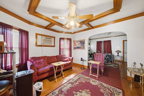 Tiny photo for 5500 W Haddon Avenue, Chicago, IL 60651 (MLS # 12743417)