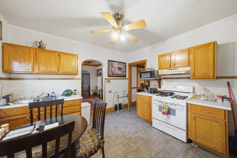 Tiny photo for 5500 W Haddon Avenue, Chicago, IL 60651 (MLS # 12743417)