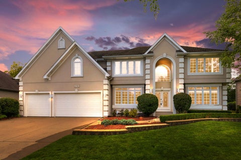 Photo of 2711 Deering Bay Drive, Naperville, IL 60564 (MLS # 12718912)
