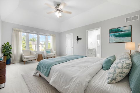 Tiny photo for 2711 Deering Bay Drive, Naperville, IL 60564 (MLS # 12718912)