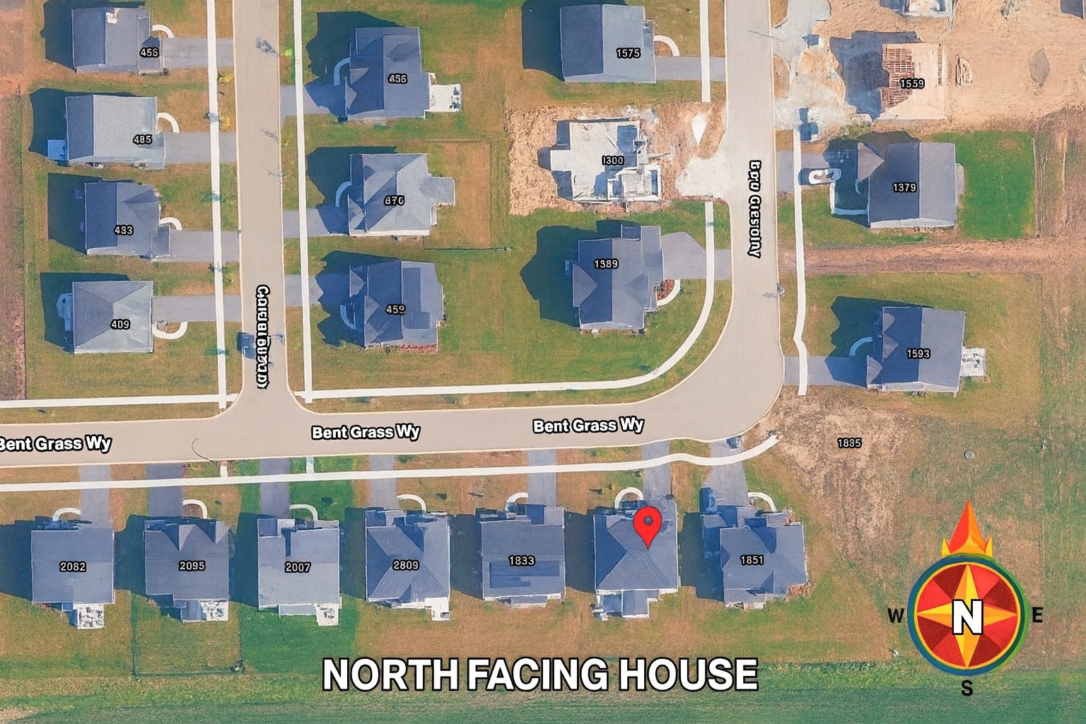 1995 Bent Grass Way