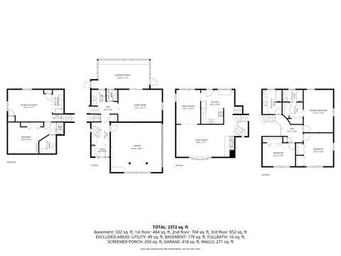 Tiny photo for 1411 2nd Avenue, Camanche, IA 52730 (MLS # 12601319)