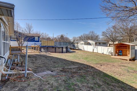 Tiny photo for 1411 2nd Avenue, Camanche, IA 52730 (MLS # 12601319)
