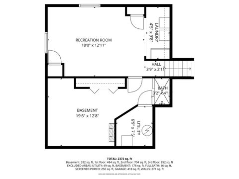 Tiny photo for 1411 2nd Avenue, Camanche, IA 52730 (MLS # 12601319)
