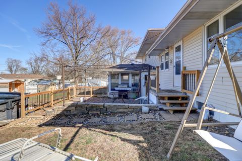 Tiny photo for 1411 2nd Avenue, Camanche, IA 52730 (MLS # 12601319)