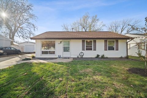 A home in Bloomington