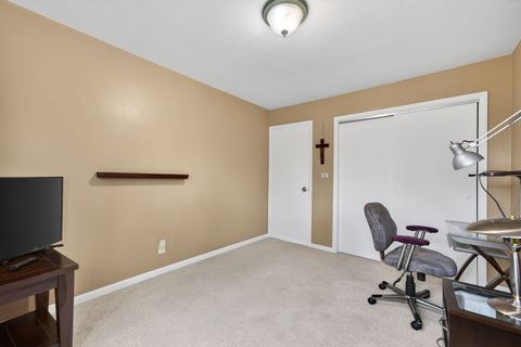 Tiny photo for 7681 Mill Road, Rockford, IL 61108 (MLS # 12596045)