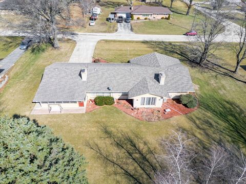 Tiny photo for 7681 Mill Road, Rockford, IL 61108 (MLS # 12596045)