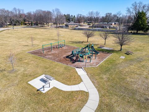 Tiny photo for 7681 Mill Road, Rockford, IL 61108 (MLS # 12596045)