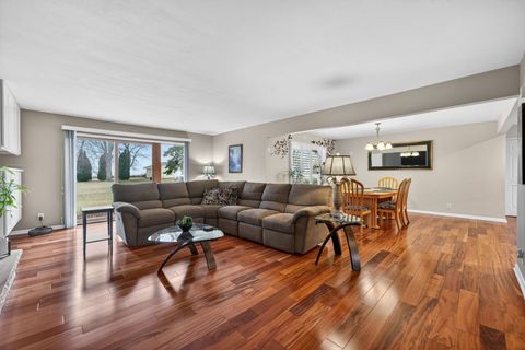 Tiny photo for 7681 Mill Road, Rockford, IL 61108 (MLS # 12596045)