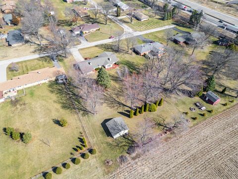 Tiny photo for 7681 Mill Road, Rockford, IL 61108 (MLS # 12596045)
