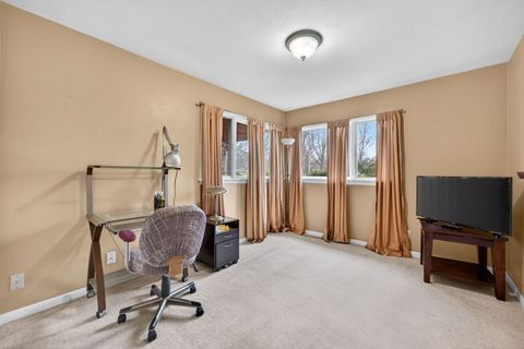 Tiny photo for 7681 Mill Road, Rockford, IL 61108 (MLS # 12596045)