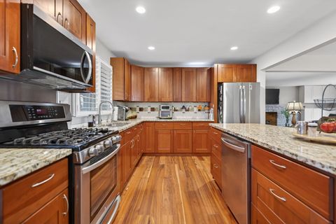 Tiny photo for 7681 Mill Road, Rockford, IL 61108 (MLS # 12596045)