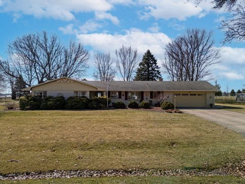 Tiny photo for 7681 Mill Road, Rockford, IL 61108 (MLS # 12596045)