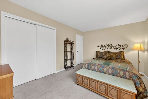 Tiny photo for 7681 Mill Road, Rockford, IL 61108 (MLS # 12596045)