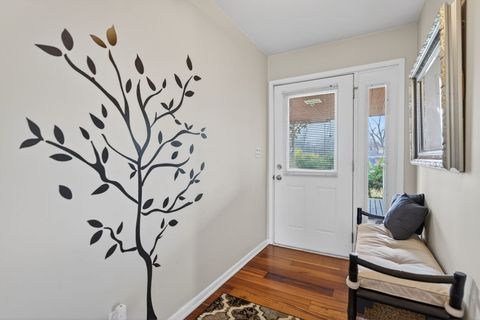 Tiny photo for 7681 Mill Road, Rockford, IL 61108 (MLS # 12596045)