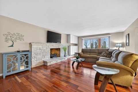 Tiny photo for 7681 Mill Road, Rockford, IL 61108 (MLS # 12596045)