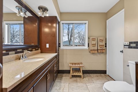 Tiny photo for 7681 Mill Road, Rockford, IL 61108 (MLS # 12596045)