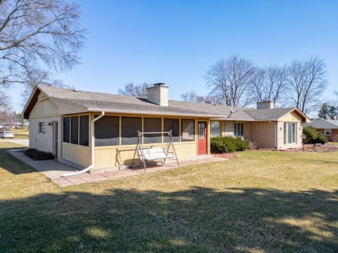 Tiny photo for 7681 Mill Road, Rockford, IL 61108 (MLS # 12596045)