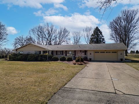 Tiny photo for 7681 Mill Road, Rockford, IL 61108 (MLS # 12596045)