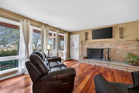 Tiny photo for 7681 Mill Road, Rockford, IL 61108 (MLS # 12596045)